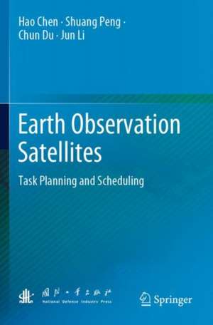 Earth Observation Satellites de Hao Chen