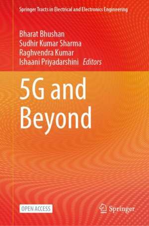 5G and Beyond de Bharat Bhushan