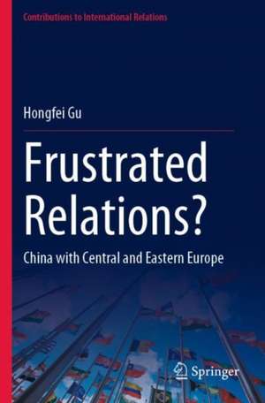 Frustrated Relations? de Hongfei Gu
