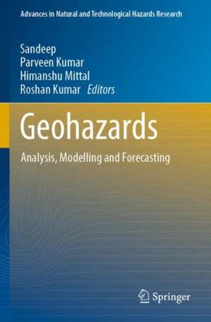 Geohazards de Sandeep