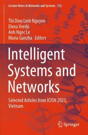 Intelligent Systems and Networks de Thi Dieu Linh Nguyen