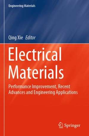 Electrical Materials de Qing Xie