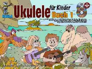 Ukulele für Kinder de Peter Gelling