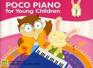 Poco Piano for Young Children, Bk 1 de Ying Ying Ng