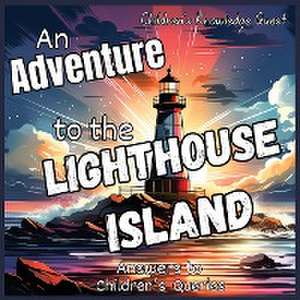 An Adventure to the Lighthouse Island de M Borhan