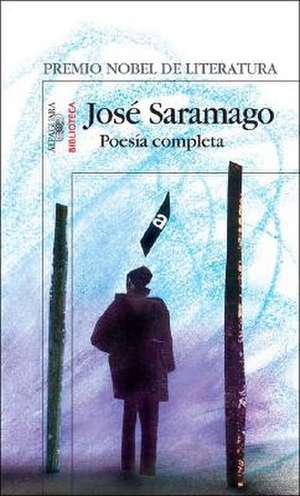 Poesía completa de José Saramago