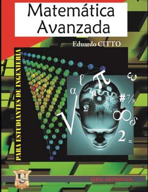 Citto, E: SPA-MATEMATICA AVANZADA