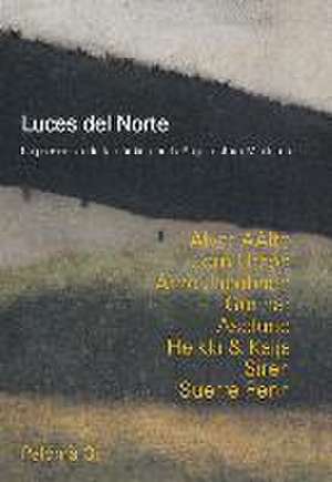 Luces del Norte de Paloma Gil