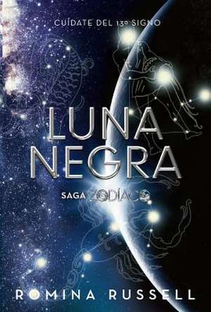 Luna Negra de Romina Russell