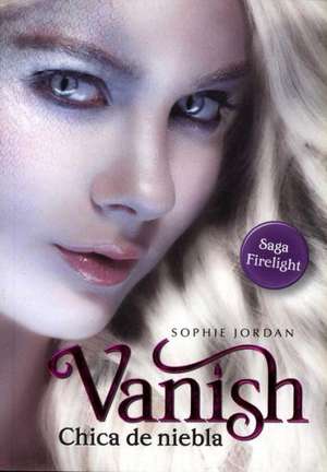 Vanish de Sophie Jordan