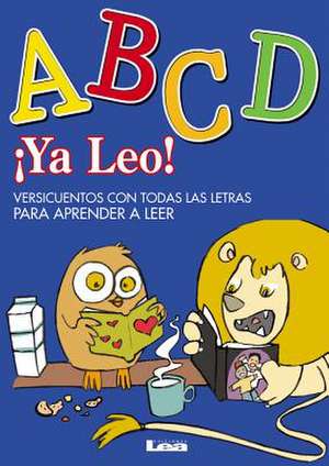 YA Leo! - ABCD