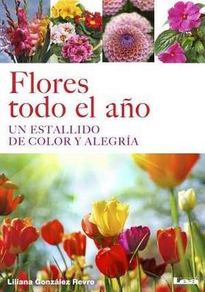 Flores Todo El Ano