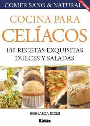 Cocina Para Celiacos 3 Ed