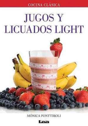 Jugos y Licuados Light