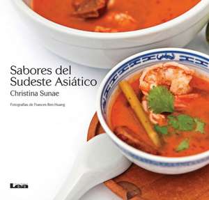 Sabores del Sudeste Asiatico