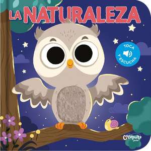 SPA-TOCA Y ESCUCHA - LA NATURA