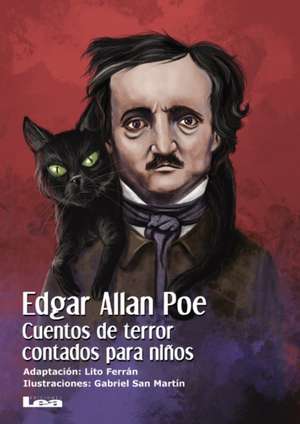 Edgar Allan Poe, Cuentos de Terror Contados Para Ninos de Edgar Allan Poe