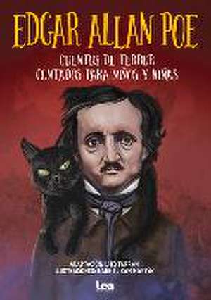 Edgar Allan Poe, Cuentos de Terror Contados Para Niños Y Niñas de Edgar Allan Poe