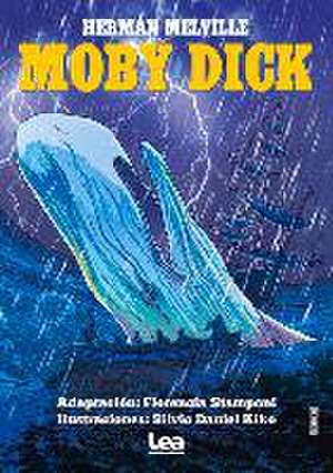 Moby Dick de Herman Melville