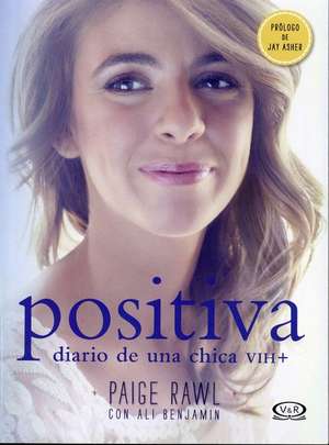 Positiva de Paige Rawl