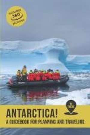 Antarctica de Gerardo Bartolome