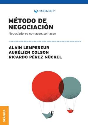 Método De Negociación de Aurélien Colson