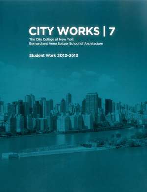 City Works 7 de Nandini Bagchee