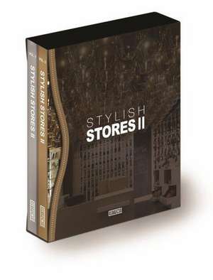 Stylish Stores II de Artpower