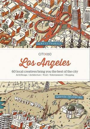 Citix60: Los Angeles de Victionary