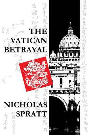 The Vatican Betrayal