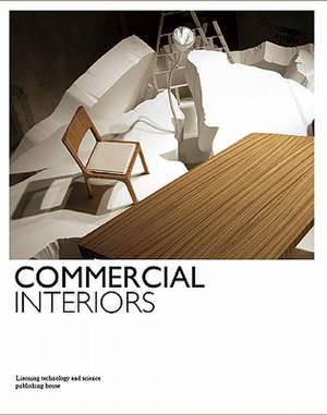 Commercial Interiors de Design Media Publishing Limited