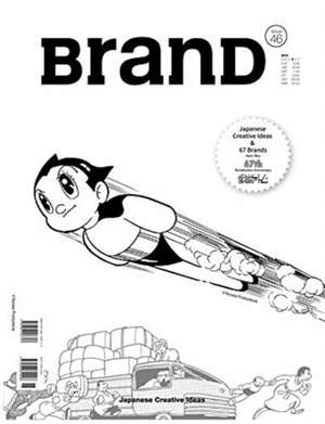 BranD No.46 de Editorial Department of BranD Magazine