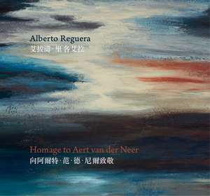 Homage to Aert van der Neer de Alberto Reguera