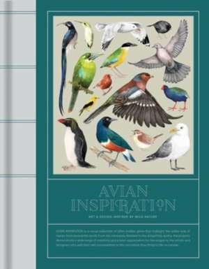 Avian Inspiration de Victionary