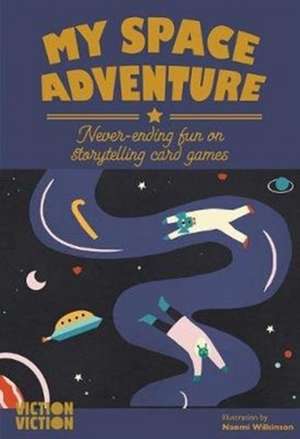 My Space Adventure de Viction Viction