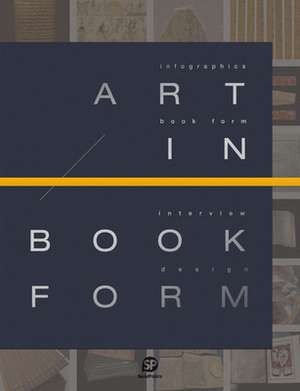 Art in Book Form de Sendpoints Publishing Co Ltd