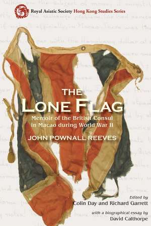 The Lone Flag de John Pownall Reeves