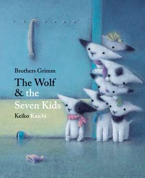 Wolf And The Seven Kids, The de A Imai