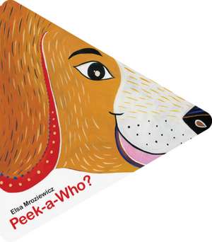 Peek–a–Who? de E Mroziewicz