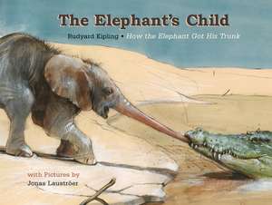 Elephant′s Child, The de R. Kipling