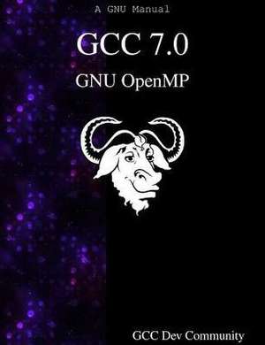 Gcc 7.0 Gnu Openmp de Community, Gcc Dev