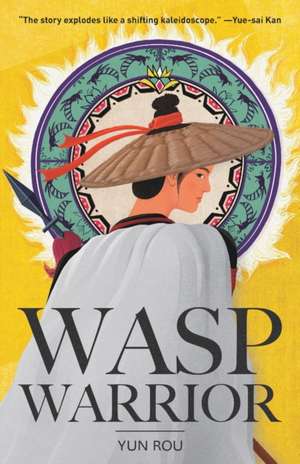 Wasp Warrior de Yun Rou