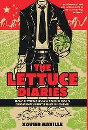 The Lettuce Diaries de Xavier Naville