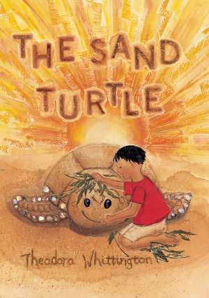 The Sand Turtle de Theadora Whittington