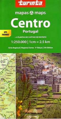 Portugal Central 1 : 250 000