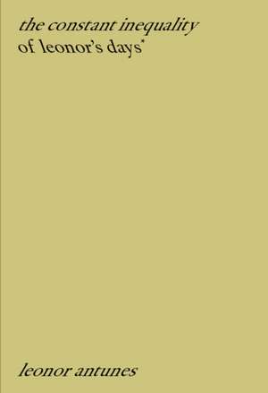 Leonor Antunes de Centro de Arte Moderna Gulbenkian