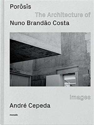 POROSIS de Nuno Brandão Costa