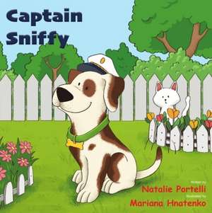 Captain Sniffy de Natalie Portelli