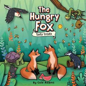 The Hungry Fox 2 de Cole Adams