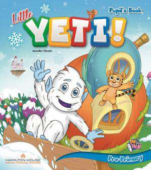 Little Yeti Student's Book de Heath